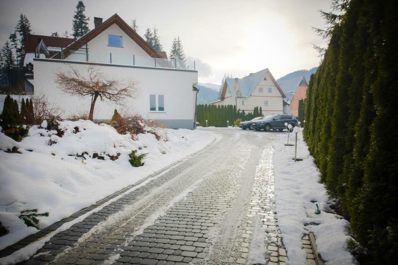 Willa Cichy Potok Zakopane Dış mekan fotoğraf