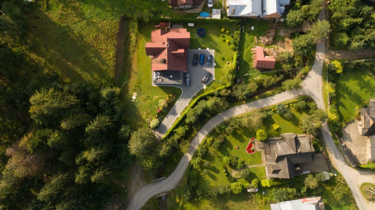 Willa Cichy Potok Zakopane Dış mekan fotoğraf