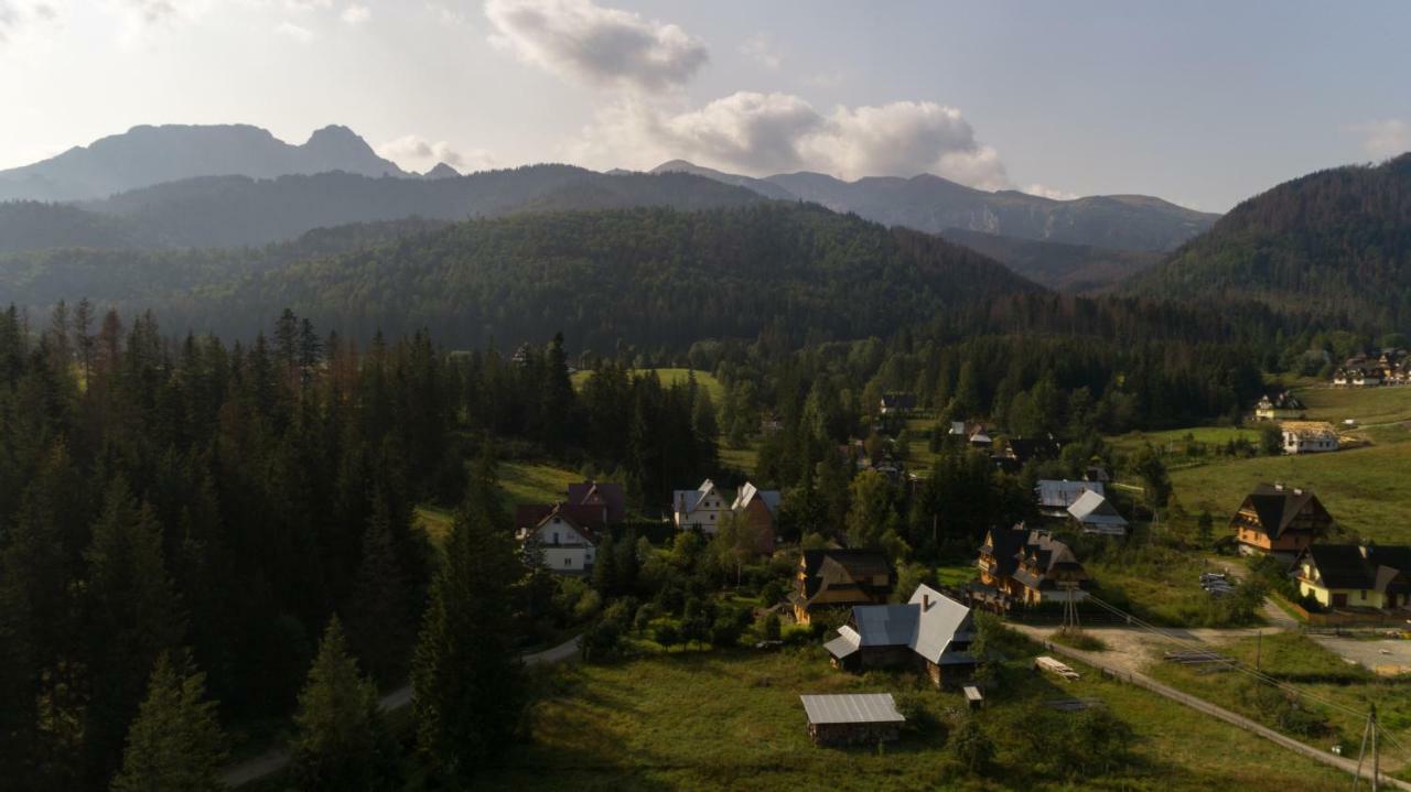 Willa Cichy Potok Zakopane Dış mekan fotoğraf